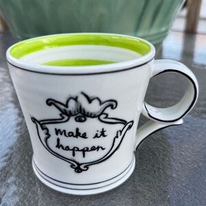 Molly Hatch Mug